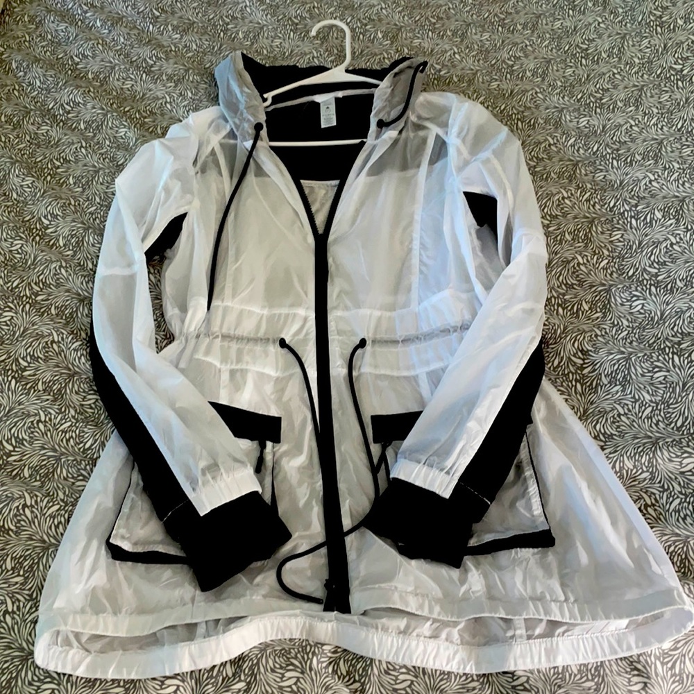 Balance Athletica “Element” collection zip up